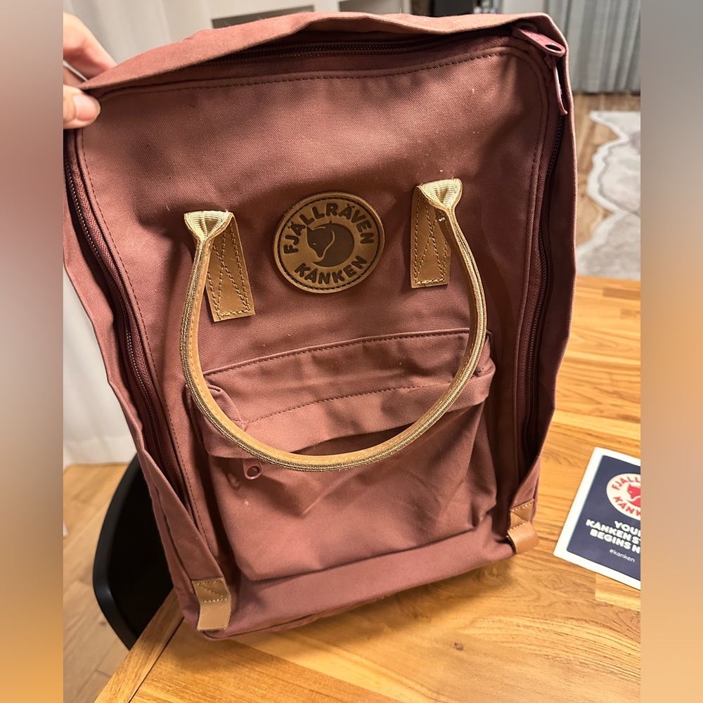 Fjallraven Backpack